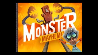 SB Monster Mayhem