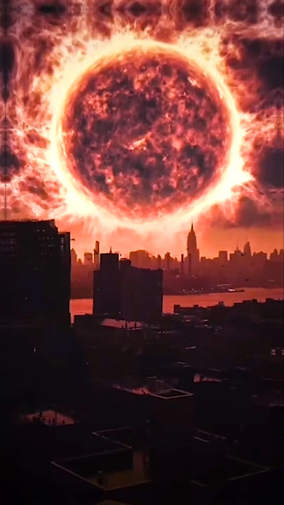 Solar Eclipse vs. Lunar Eclipse vs. Apocalypse