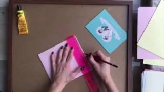 Как сделать конверты своими руками! мастер-клас от Надежды Кабиной Как сделать конверты своими руками! мастер-клас от Надежды Кабиной