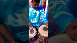 tabla play by sandesh #short