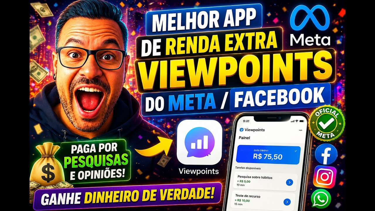 Meta Viewpoints TESTEI META VIEWPOINTS POR 30 DIAS | RESULTADO CHOCANTE - YouTube