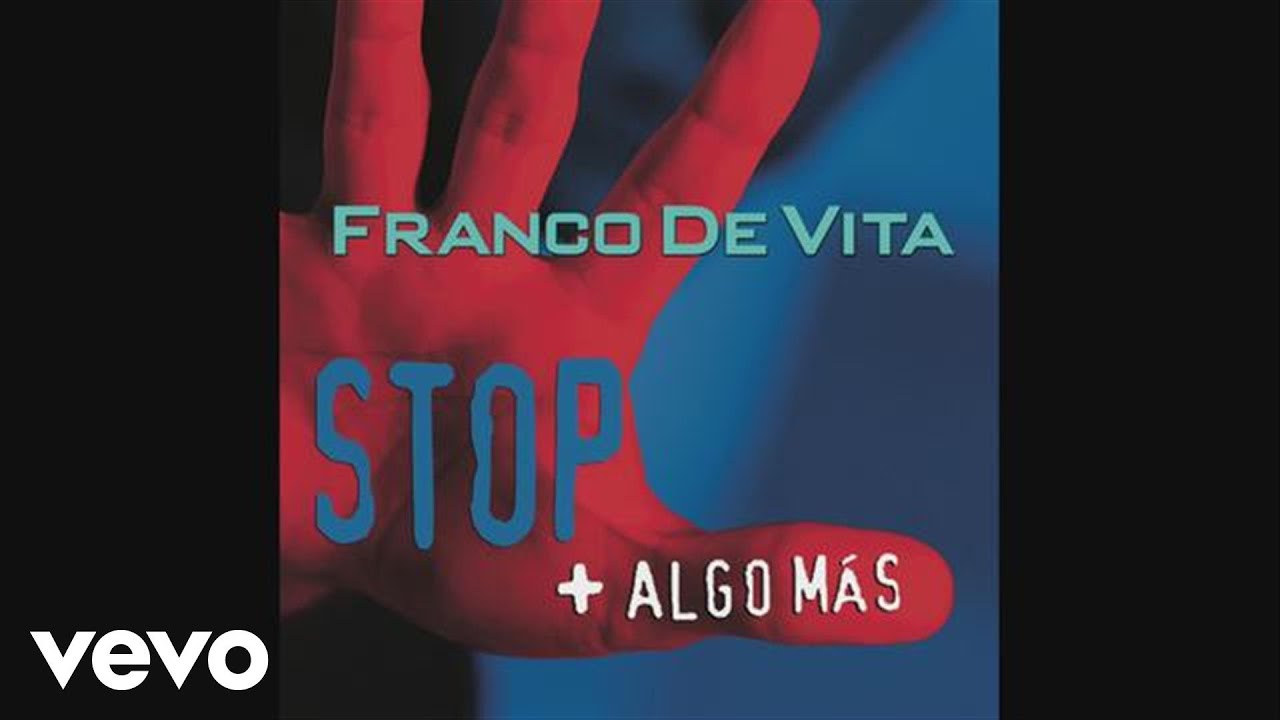 Franco de Vita - Don't Know What You've Done (No Se Que Me Das) Audio - YouTube