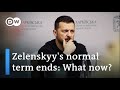 How Russia is undermining support for Zelenskyy in Ukraine | DW News