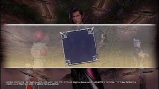 DFFNT対戦動画6 嶄然震撼ヴェイン