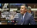 Comps Córdova | El Gobierno pretende liberar y dejar a salvo a su Superintendenta de Bancos