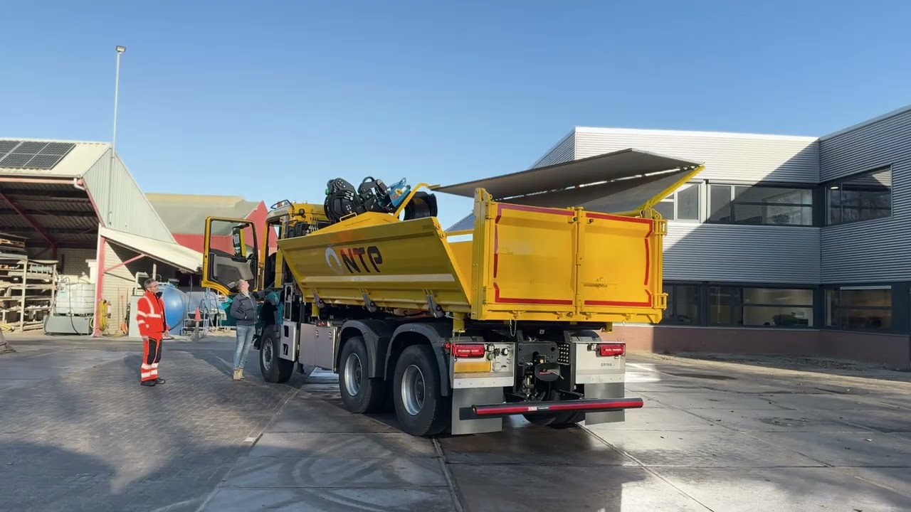 Nieuw jaar, nieuw materieel!