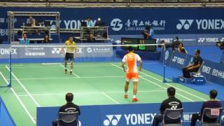 SF Chen Long vs Chong Wei Feng  Nice Camera Badminton Asia 2013