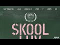 BTS 방탄소년단 Outro Luv In Skool INSTRUMENTAL