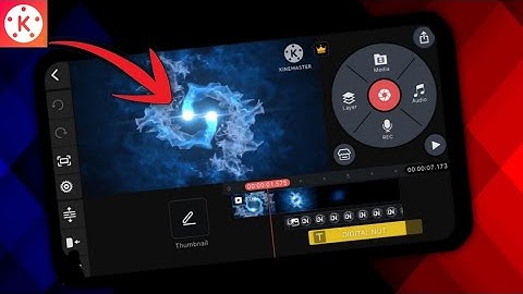 How To Make Intro In Kinemaster | Kinemaster Se Intro Kaise Banaye | Kinemaster Tutorial Hindi