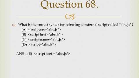 Introduction to JavaScript part 7_1
