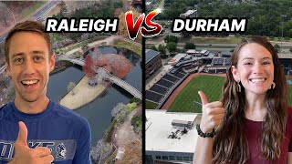 The Great Debate: Raleigh vs Durham