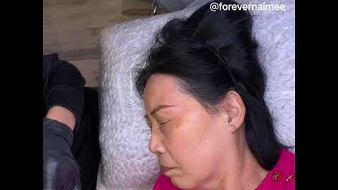 How to Do Color Corrections of Previous Tattoo for Ombré Powder Brows