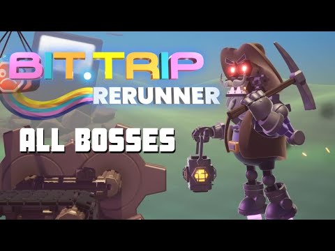BIT.TRIP RERUNNER -
