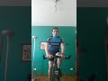 spinning ,técnica de pedaleo . cuidar la cadera.
