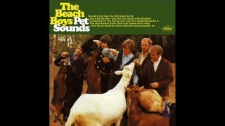 I Know There's an Answer [Stereo]  - The Beach Boys chords