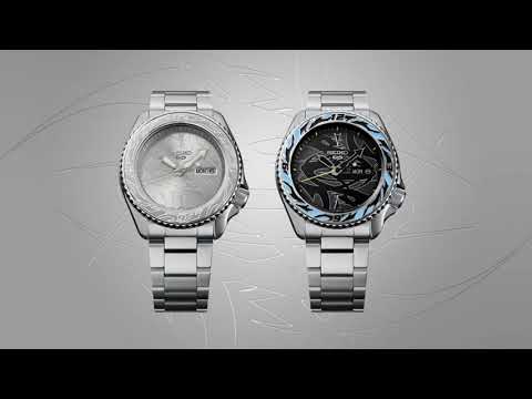 Seiko 5 Sports - BRAND NEW GUCCIMAZE Limited Editions l Jura Watches