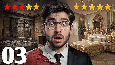 Motel Manager Simulator Gameplay Walkthrough Part 3 (No commentary)