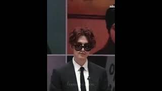 Lee Dong Wook Cute Dance With Gles