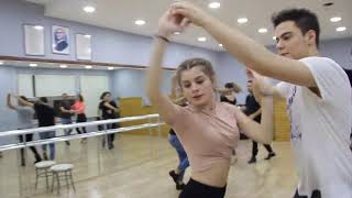 Salsa Dersler Yıldız Dans Akademi