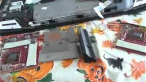 Thermal Paste Application Video