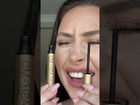 NEW Sensitive Grande Lash-MD Serum Lash Enhancing сыворотка для роста ресниц 4 мл, видео 2