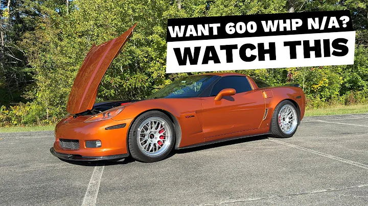 Beginners guide to the LS7. How to make 600WHP, why heads fail & more!