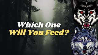 The Incredible Story Of The Two Wolves How To Overcome Negativity And Embrace Positivity