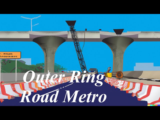 BMRCL Relocates Silkboard Station of Bangalore Metro's ORR Line-5 - The  Metro Rail Guy