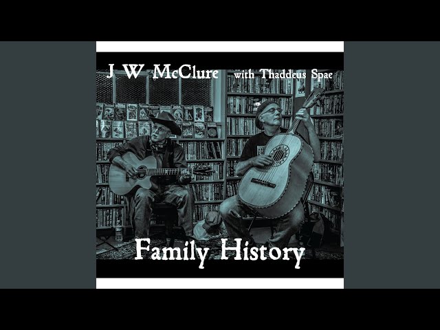 J.W. McClure - The Old Homestead