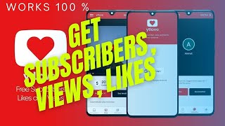 How To Get 1k Subscribers 4K Hour Watchtime Complete in view Days.ytLove    Sub4sub screenshot 5