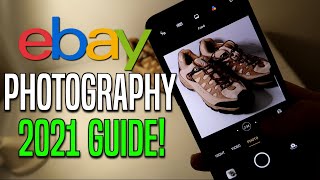 The BEST & FASTEST Way to take Pictures For eBay | Product Photography Tutorial screenshot 5