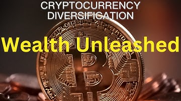 Cryptocurrency Diversification  Building a Resilient Crypto Portfolio