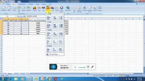 MS EXCEL PERVIOUS YEAR SKILL TEST QUESTION PAPER FOR JUNOR CLERK