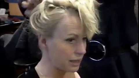 Sheree Mitchell, Loving Spoonful fundraiser, 2002