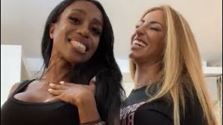 Anastasia Giousef - Οι Περιποιήσεις Μου Στην Αγαπημένη Μου Elizabeth Elechi