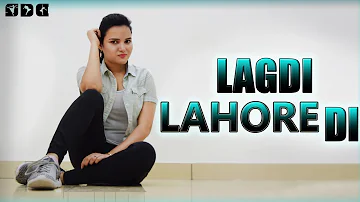 Easy Dance steps for LAGDI LAHORE DI | Shipra's Dance Class
