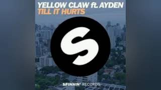 Listen to TILL IT HURTS ( WC X BFF X ABUNAWAS ) #EXC by Wanda Costanza