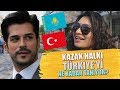 Kazak Halkı Türkiye'yi Ne Kadar Tanıyor? | KAZAKİSTAN