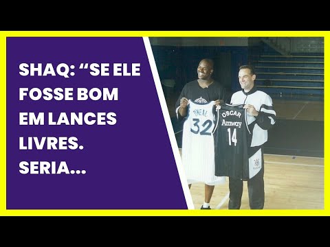 SHAQ: “SE ELE