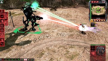 Command & Conquer 3 Kane