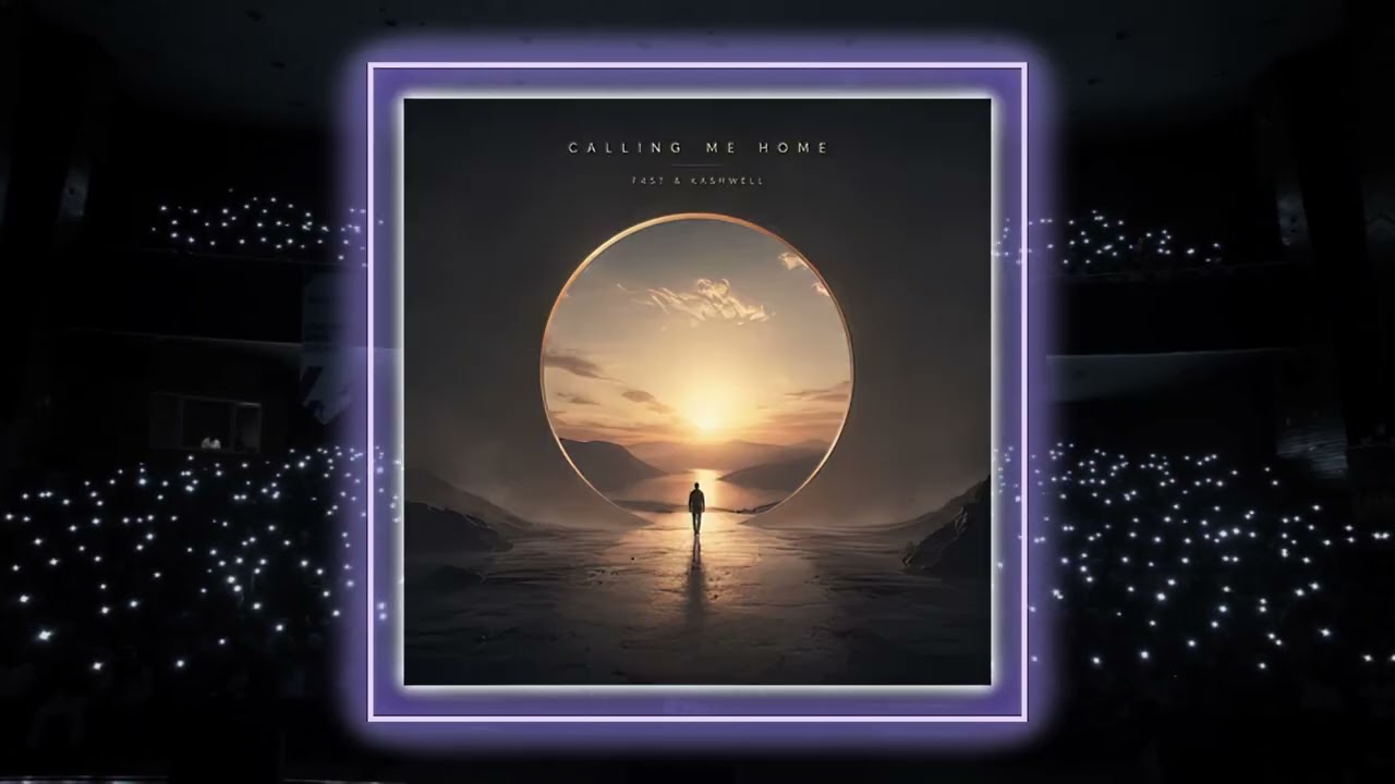 Calling Me Home - Techno Trance