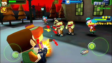 Call of Mini Zombies 2 Android Gameplay HD #3