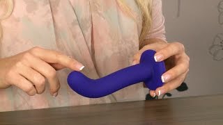 Lovehoney 7 Inch G Spot Silicone With Suction Cup