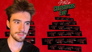 Download Lagu Christmas EveL by Stray Kids is a Chaotic Christmas Album MP3