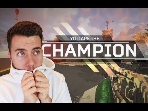 (1/2) Addig játszom amíg nem nyerünk 2x - APEX LEGENDS - (1/2) Addig játszom amíg nem nyerünk 2x - APEX LEGENDS