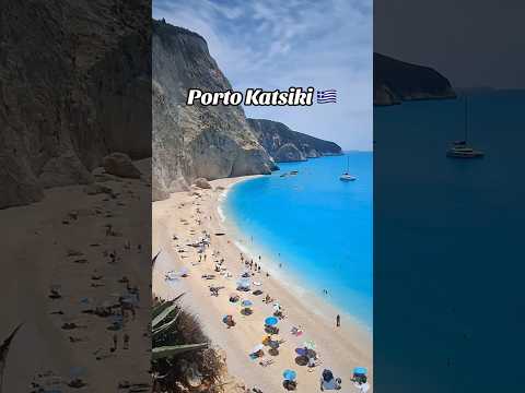 Lefkada’s Porto Katsiki