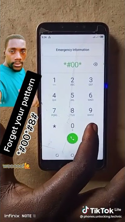JIFUNZE NAMNA YA KUFUNGUA SIMU ULIO SAHAU PASSWORD  tafadhali SUBSCRIBE