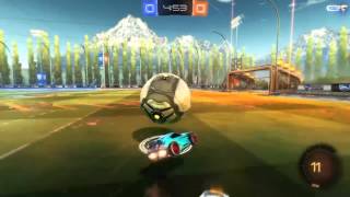 Rocket League - Roses