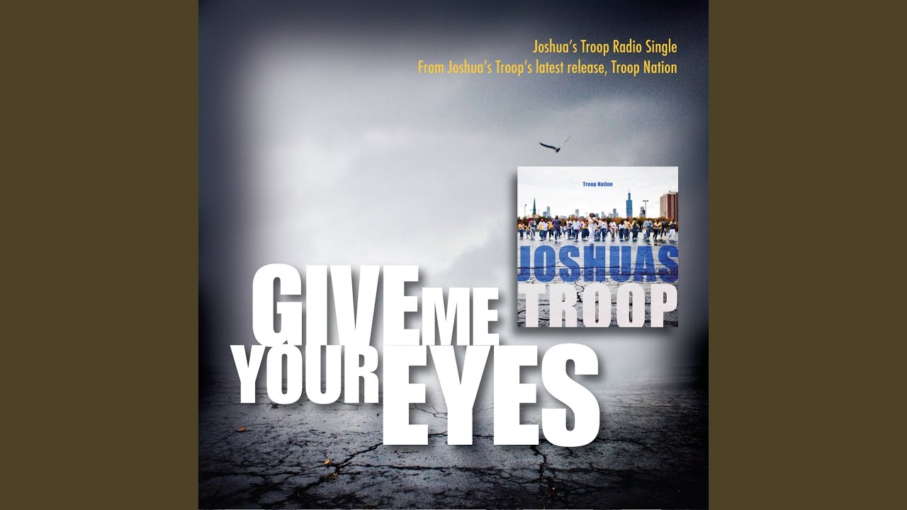 Give Me Your Eyes auf YouTube ansehen Give Me Your Eyes auf YouTube ansehen