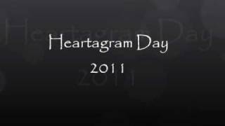 Heartagram Day 2011 Greeting